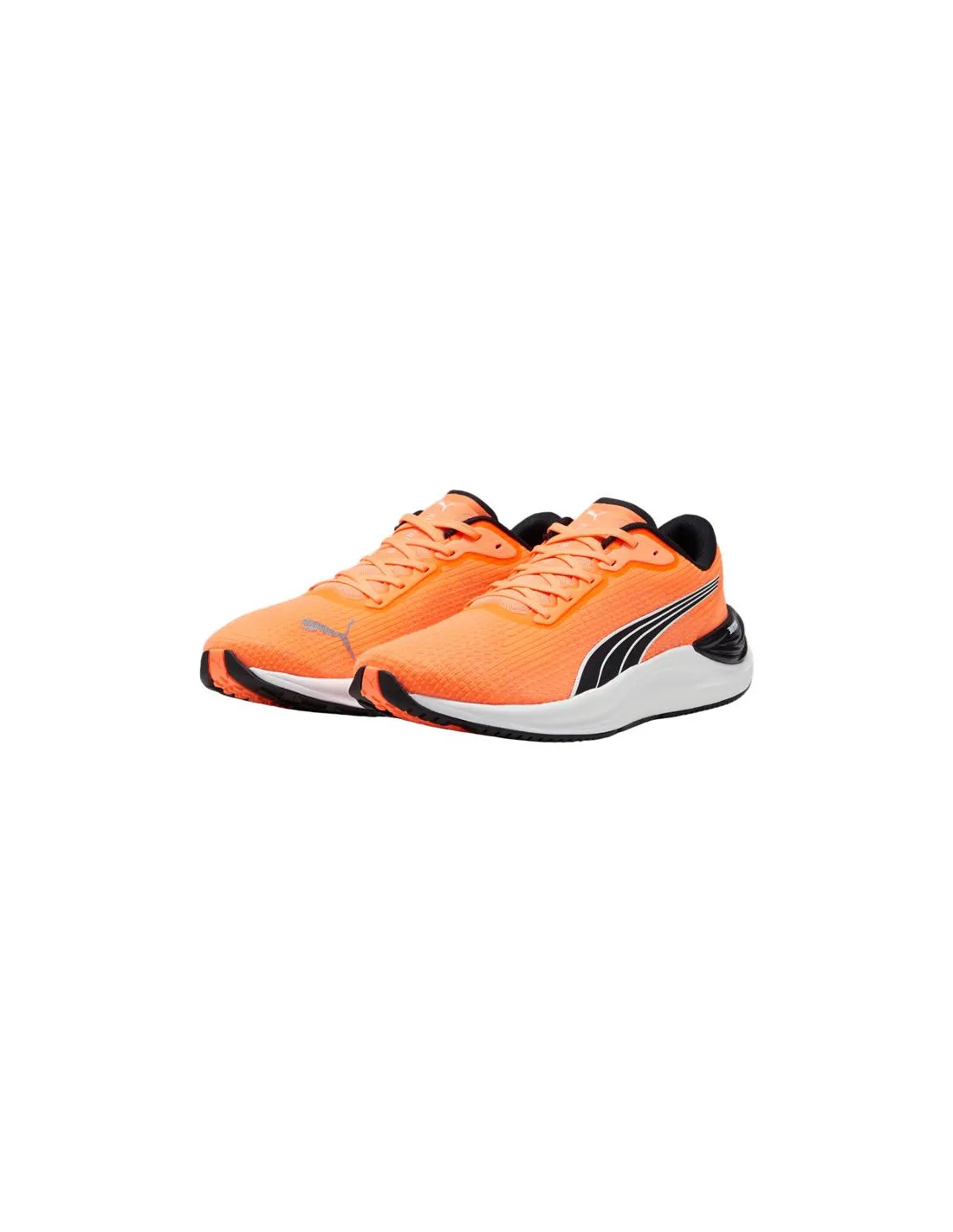 Zapatillas de running Puma Electrify NITRO 3 Naranja Hombre