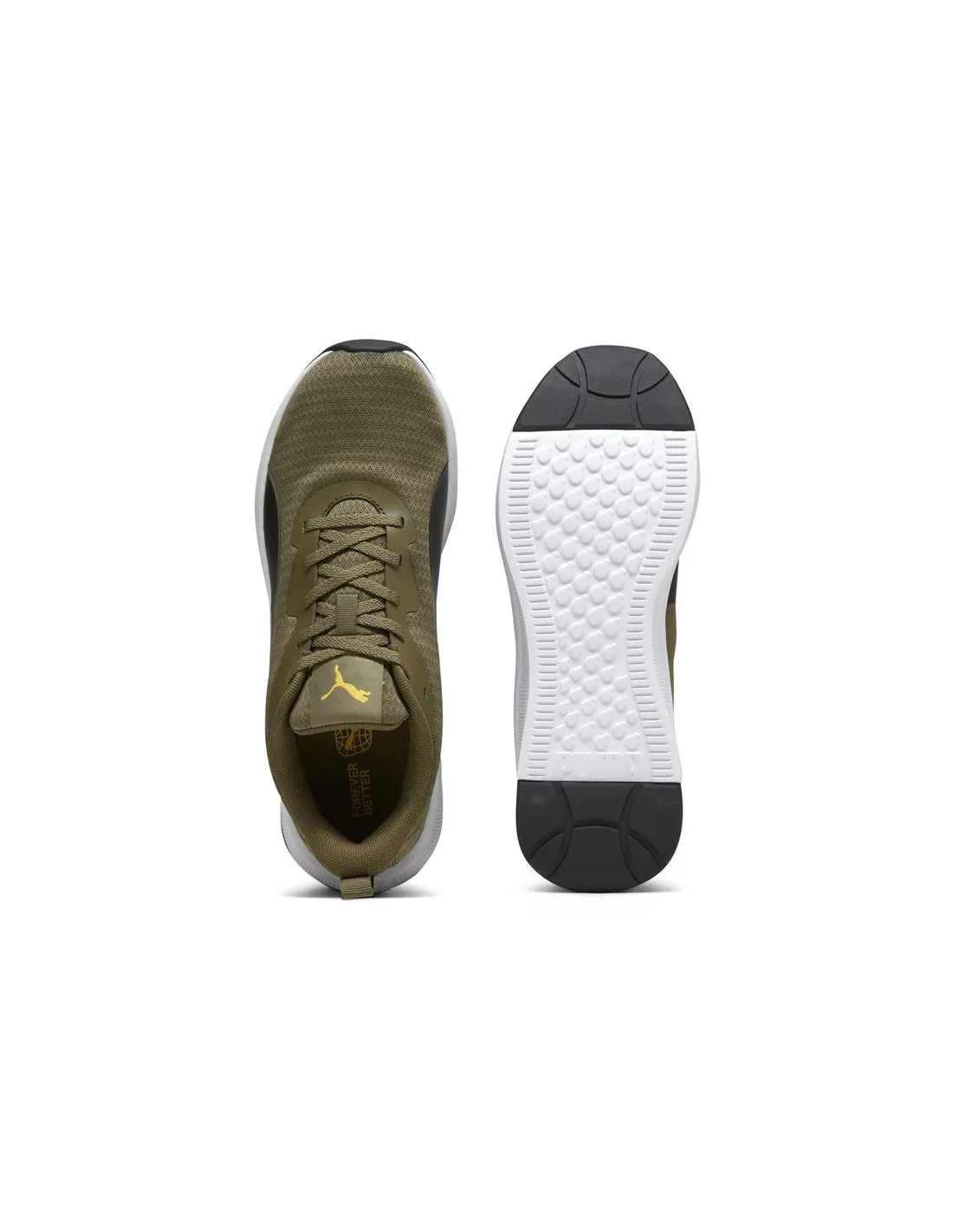 Zapatillas de Running Puma Flyer Lite Hombre