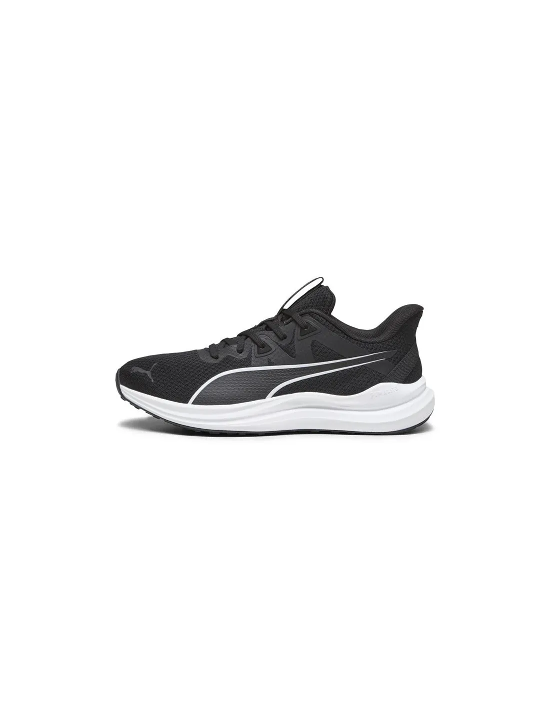 Zapatillas de Running Puma Reflect Lite Hombre Negro