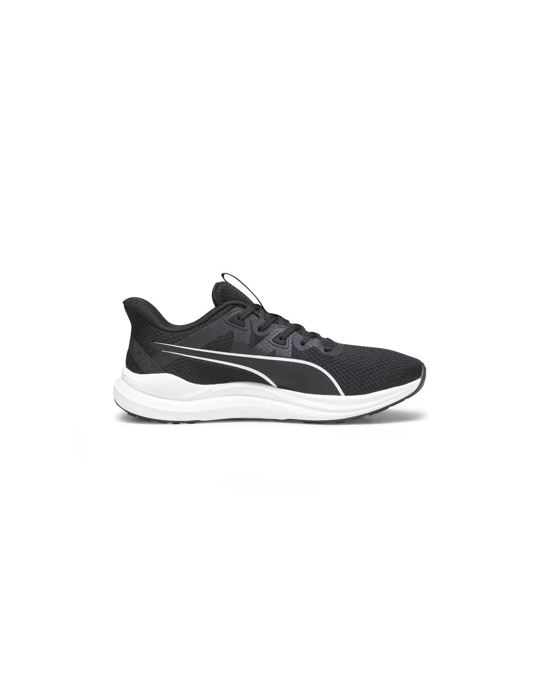 Zapatillas de Running Puma Reflect Lite Hombre Negro