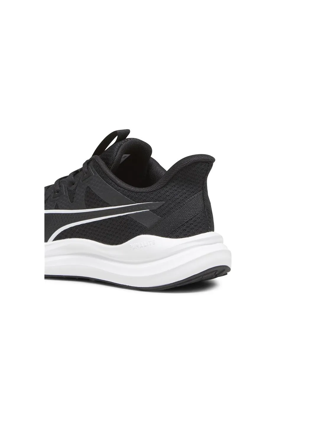 Zapatillas de Running Puma Reflect Lite Hombre Negro