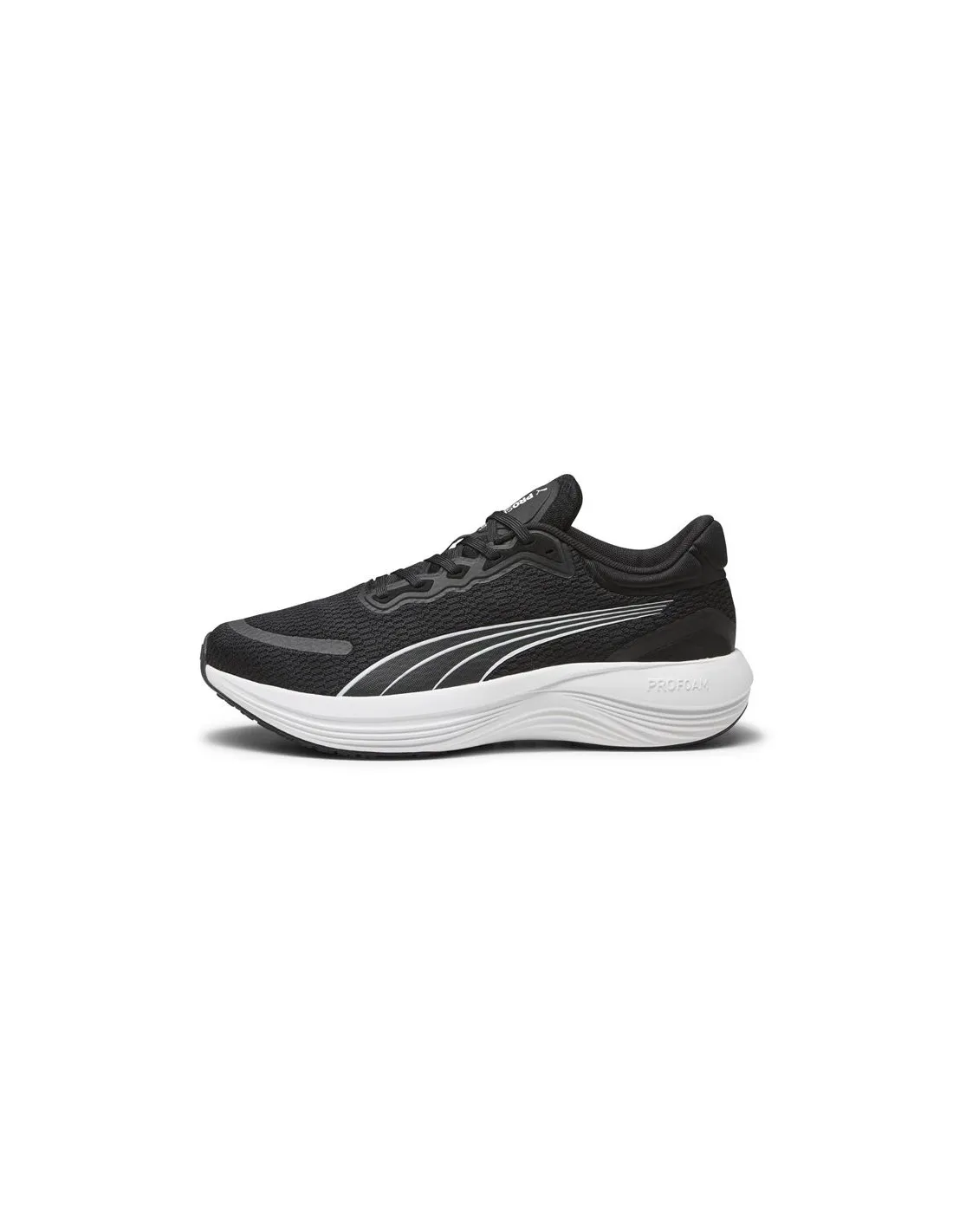 Zapatillas de Running Puma Scend Pro Hombre Negro