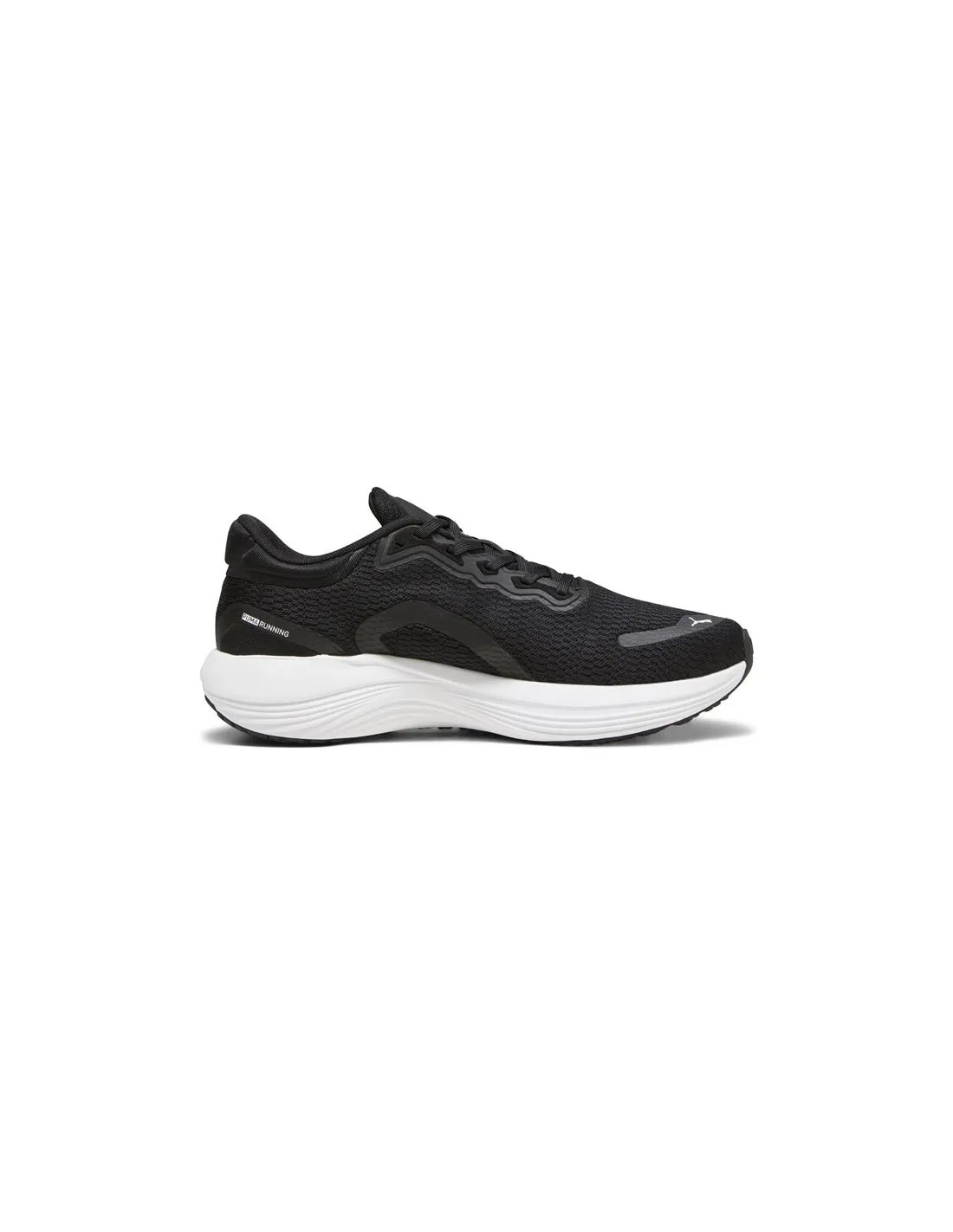 Zapatillas de Running Puma Scend Pro Hombre Negro