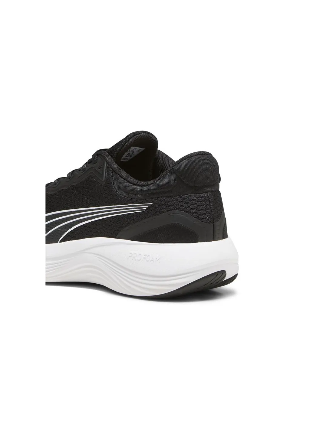 Zapatillas de Running Puma Scend Pro Hombre Negro