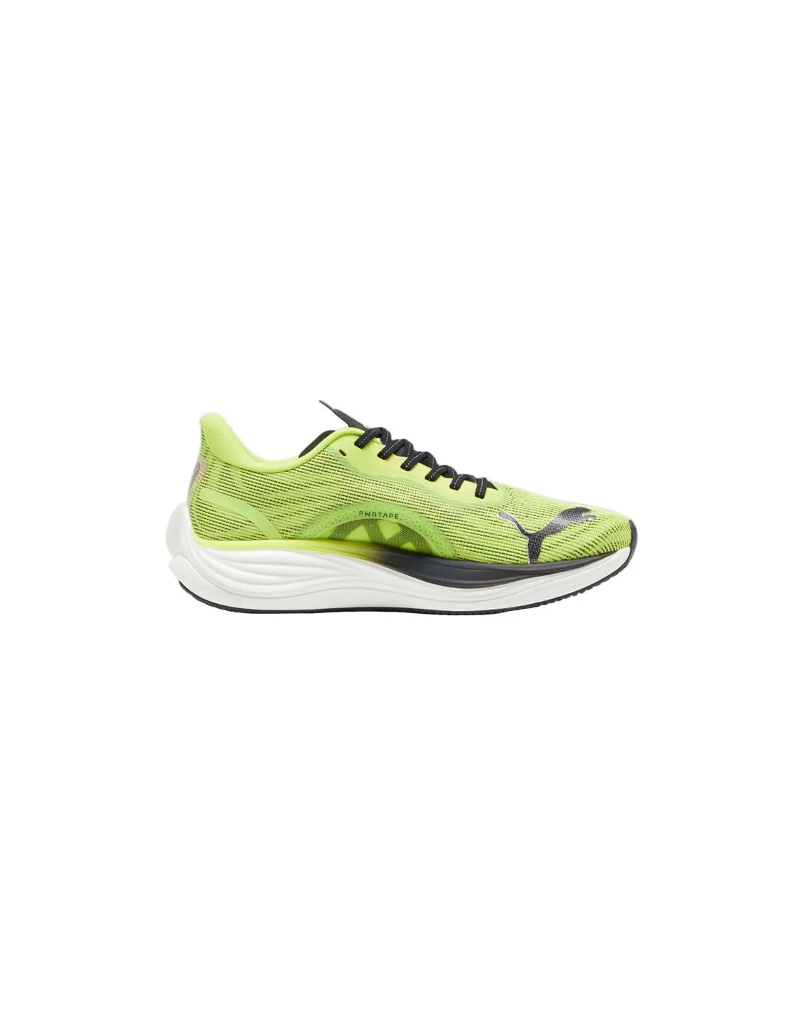 Zapatillas de running  Puma Velocity Nitro 3 Lima Hombre