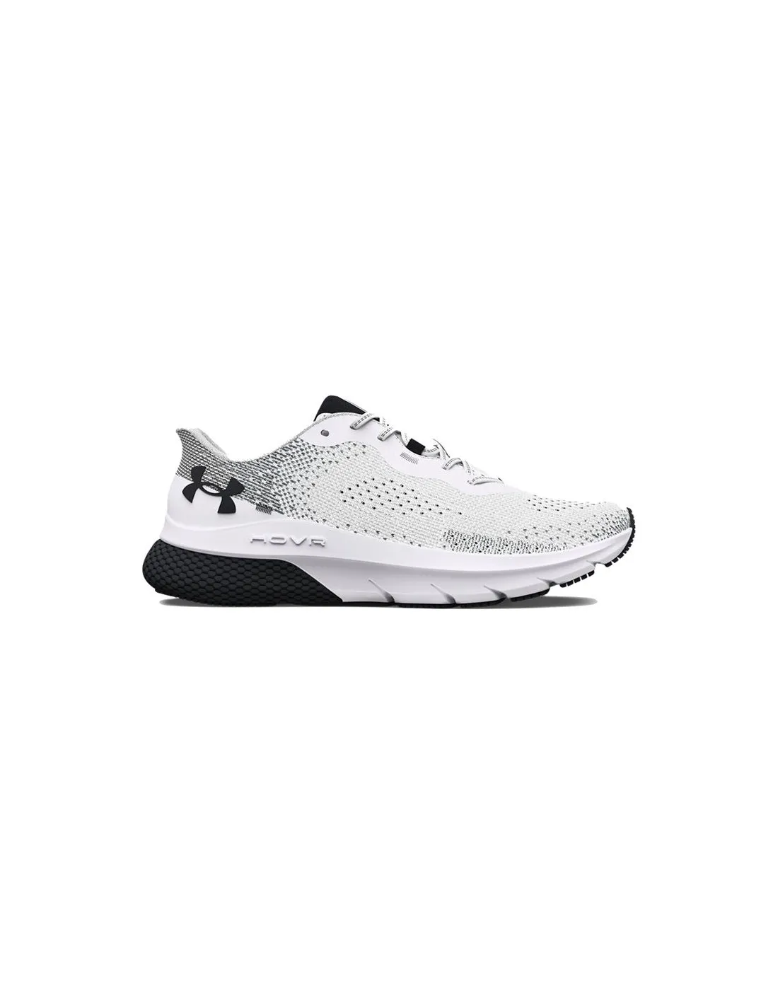 Zapatillas de Running Under Armour Hovr Turbulence 2 Hombre Blanco