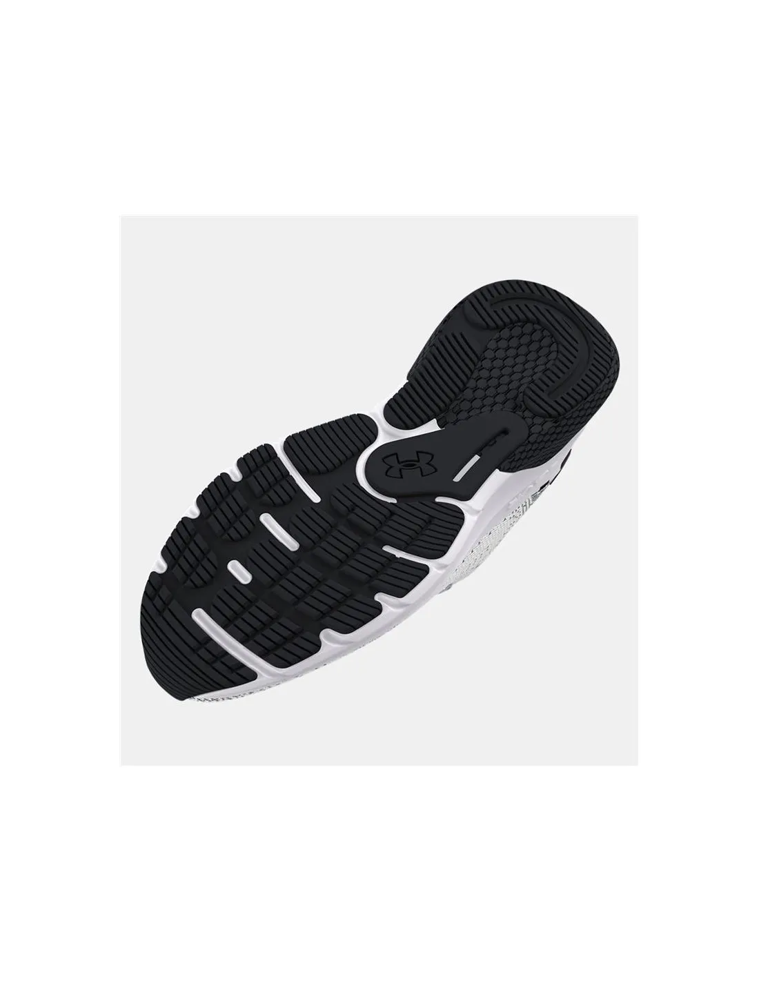 Zapatillas de Running Under Armour Hovr Turbulence 2 Hombre Blanco