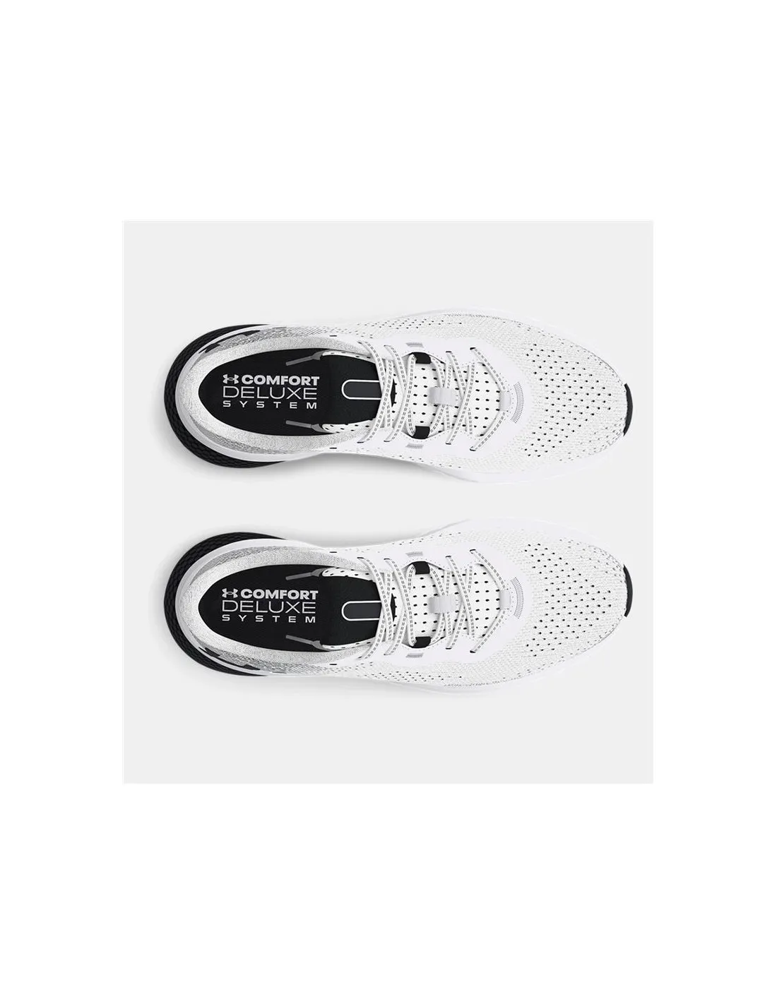 Zapatillas de Running Under Armour Hovr Turbulence 2 Hombre Blanco