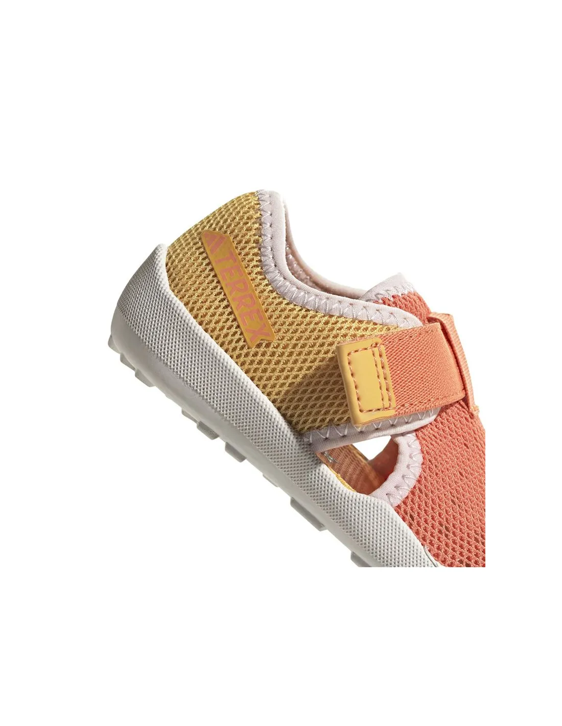 Zapatillas de Senderismo adidas Terrex Captain Toey Infantil