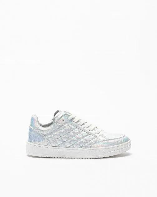 Zapatillas Dkny Oriel Plateado