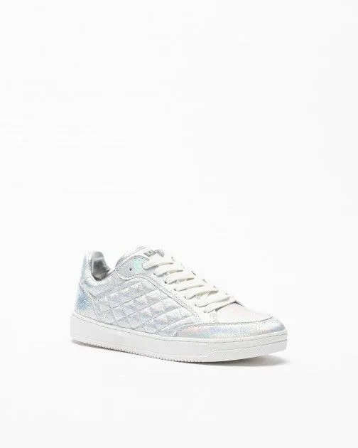 Zapatillas Dkny Oriel Plateado