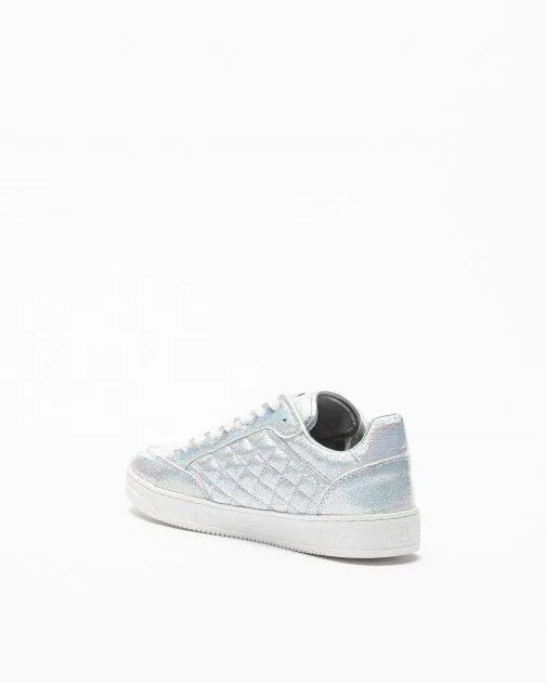 Zapatillas Dkny Oriel Plateado