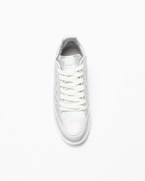 Zapatillas Dkny Oriel Plateado