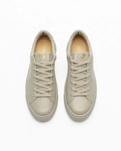 Zapatillas Fred Perry B5310 Gris