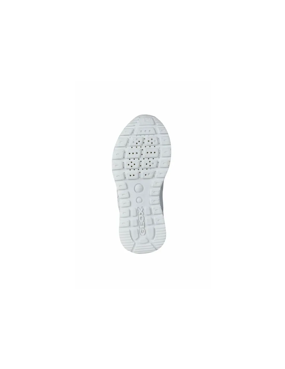 Zapatillas Geox Pavel Infantil Blanco