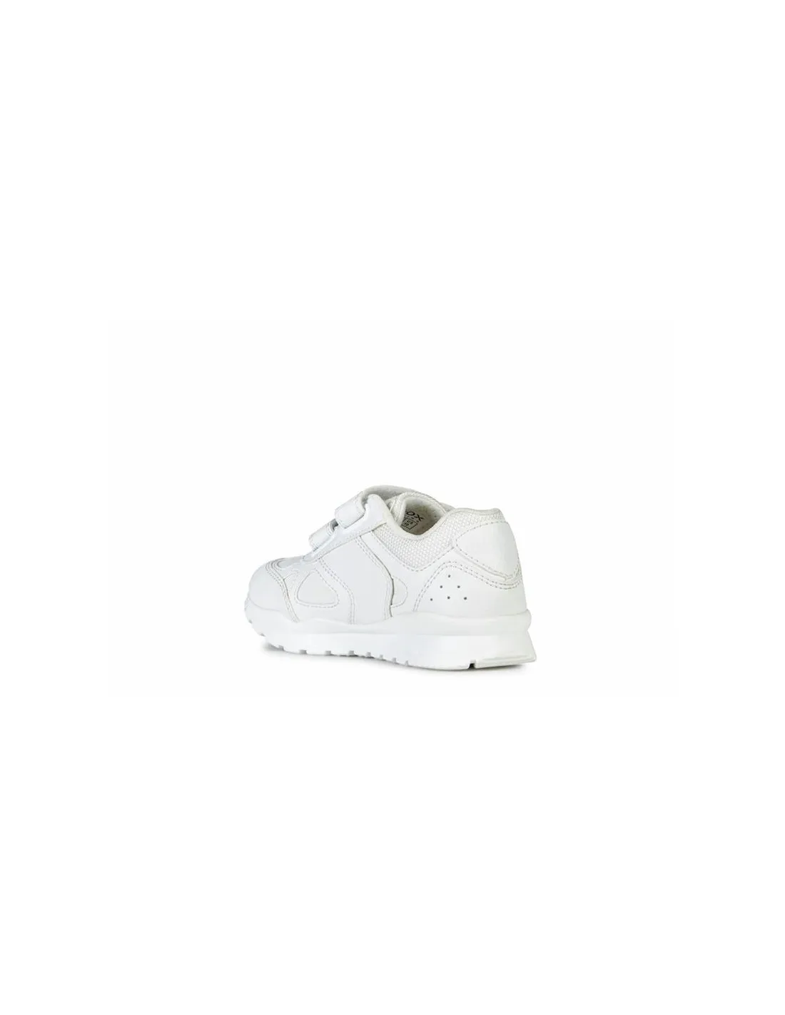 Zapatillas Geox Pavel Infantil Blanco