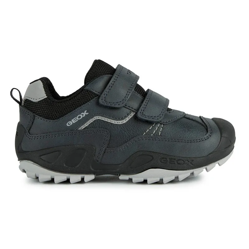 Zapatillas Geox reforzadas con velcro