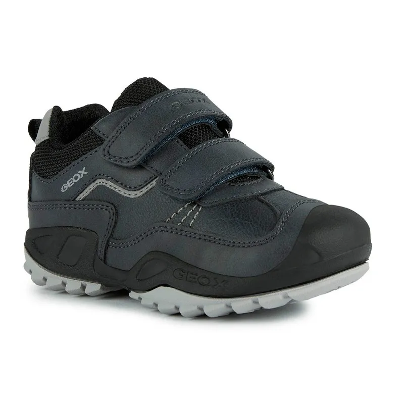 Zapatillas Geox reforzadas con velcro