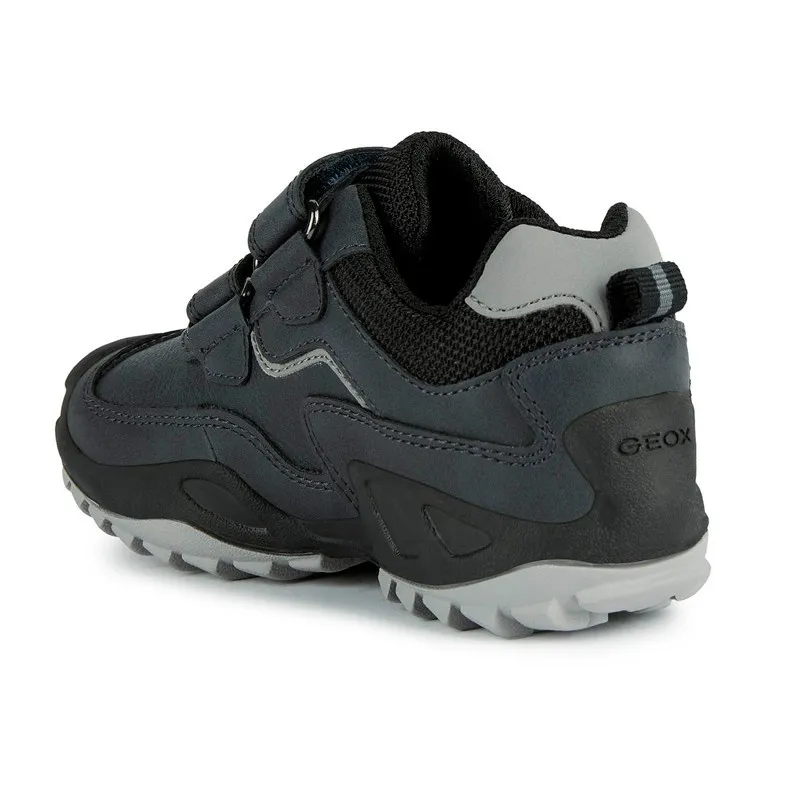 Zapatillas Geox reforzadas con velcro