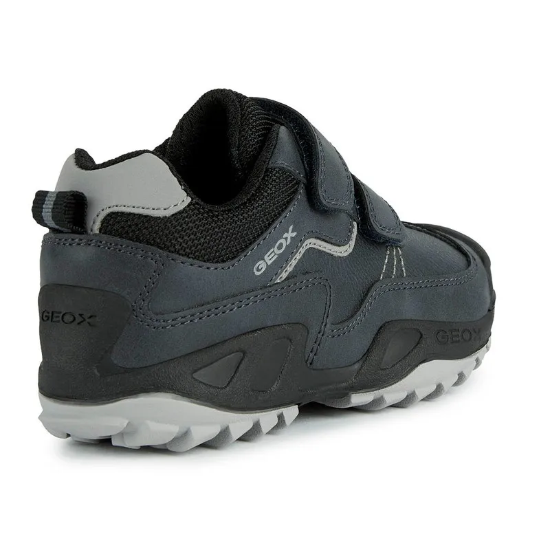 Zapatillas Geox reforzadas con velcro