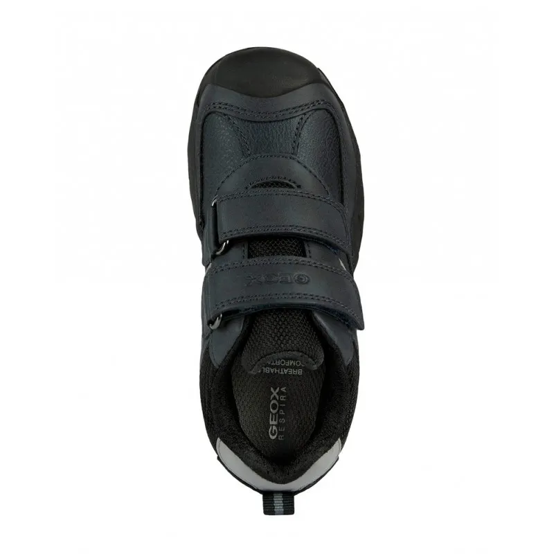 Zapatillas Geox reforzadas con velcro