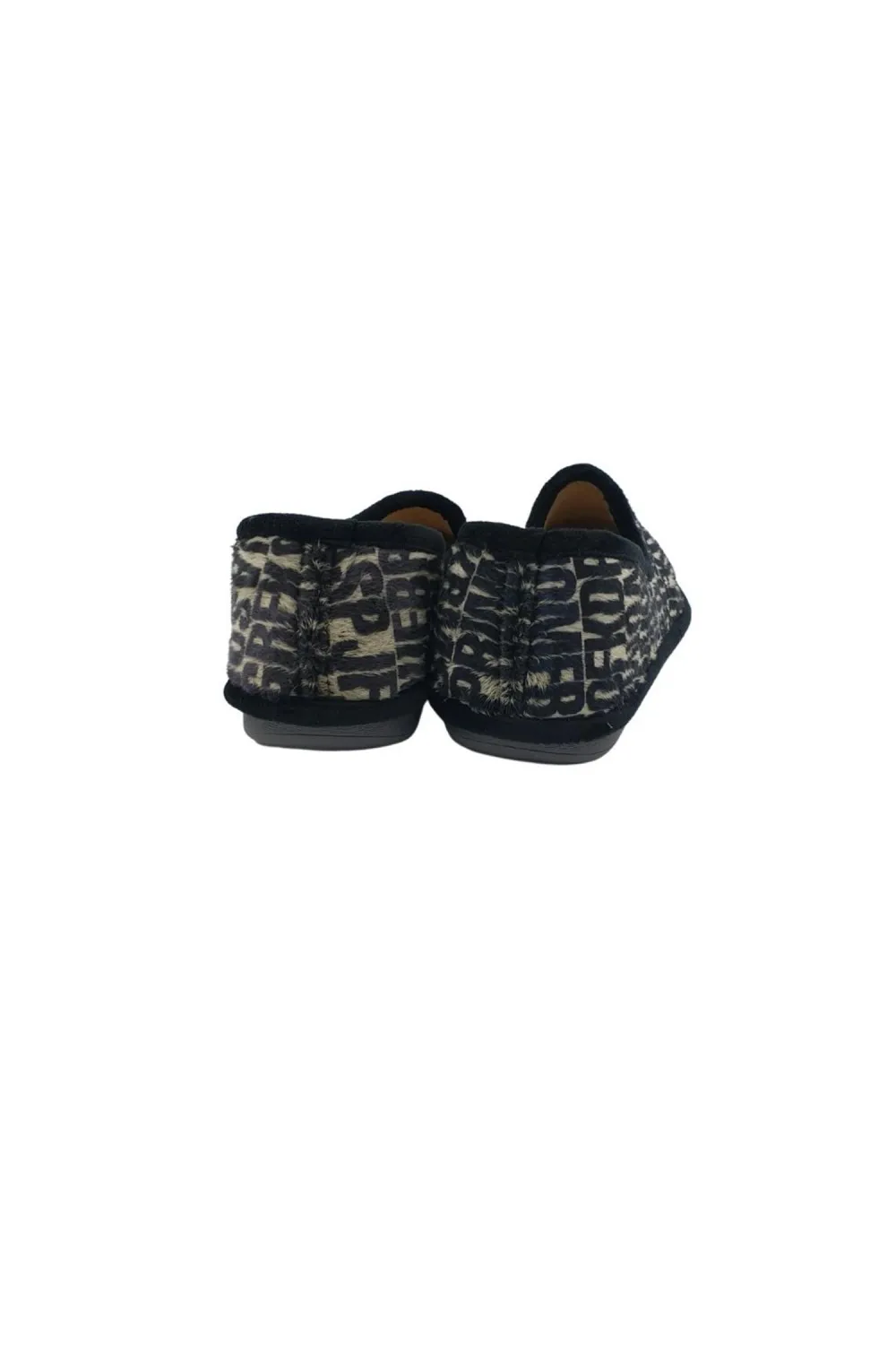 ZAPATILLAS HOMBRE JAVER LETRAS NEGRO 35208