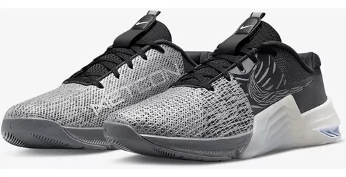 Zapatillas Hombre Nike Metcon 8 Amp Black Originales