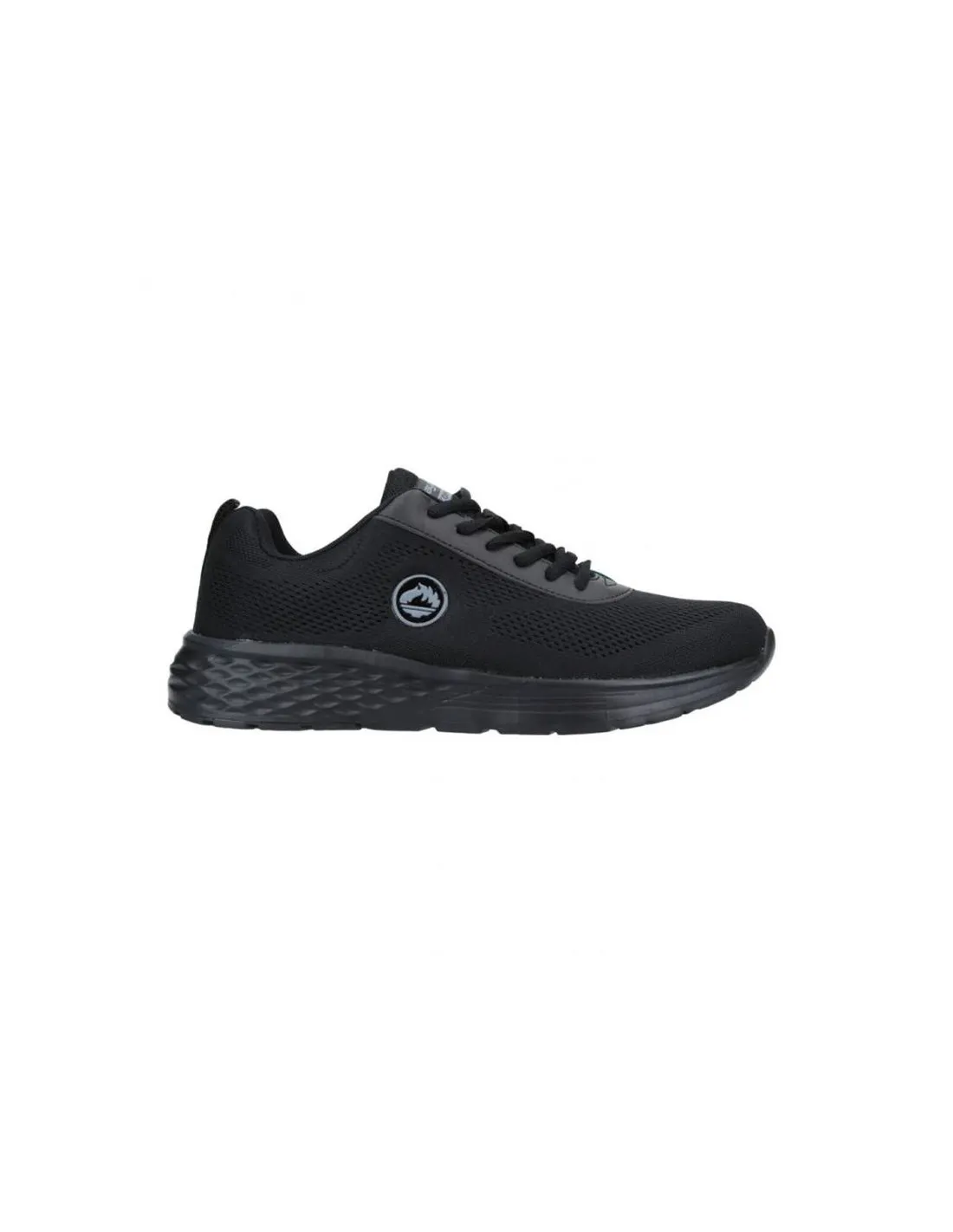 Zapatillas J' Hayber Chalusa Negro Hombre
