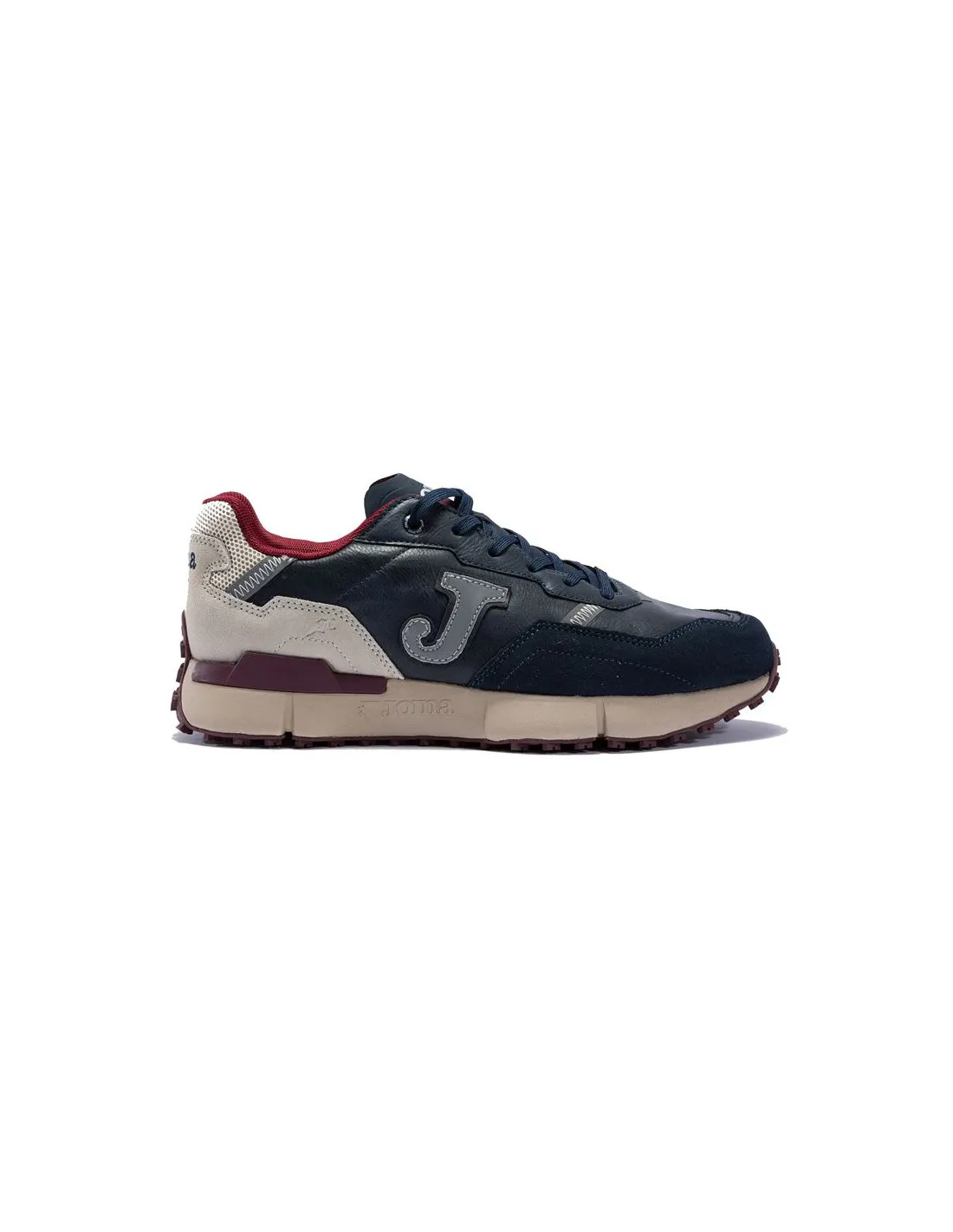 Zapatillas Joma C.1992 Azul Hombre