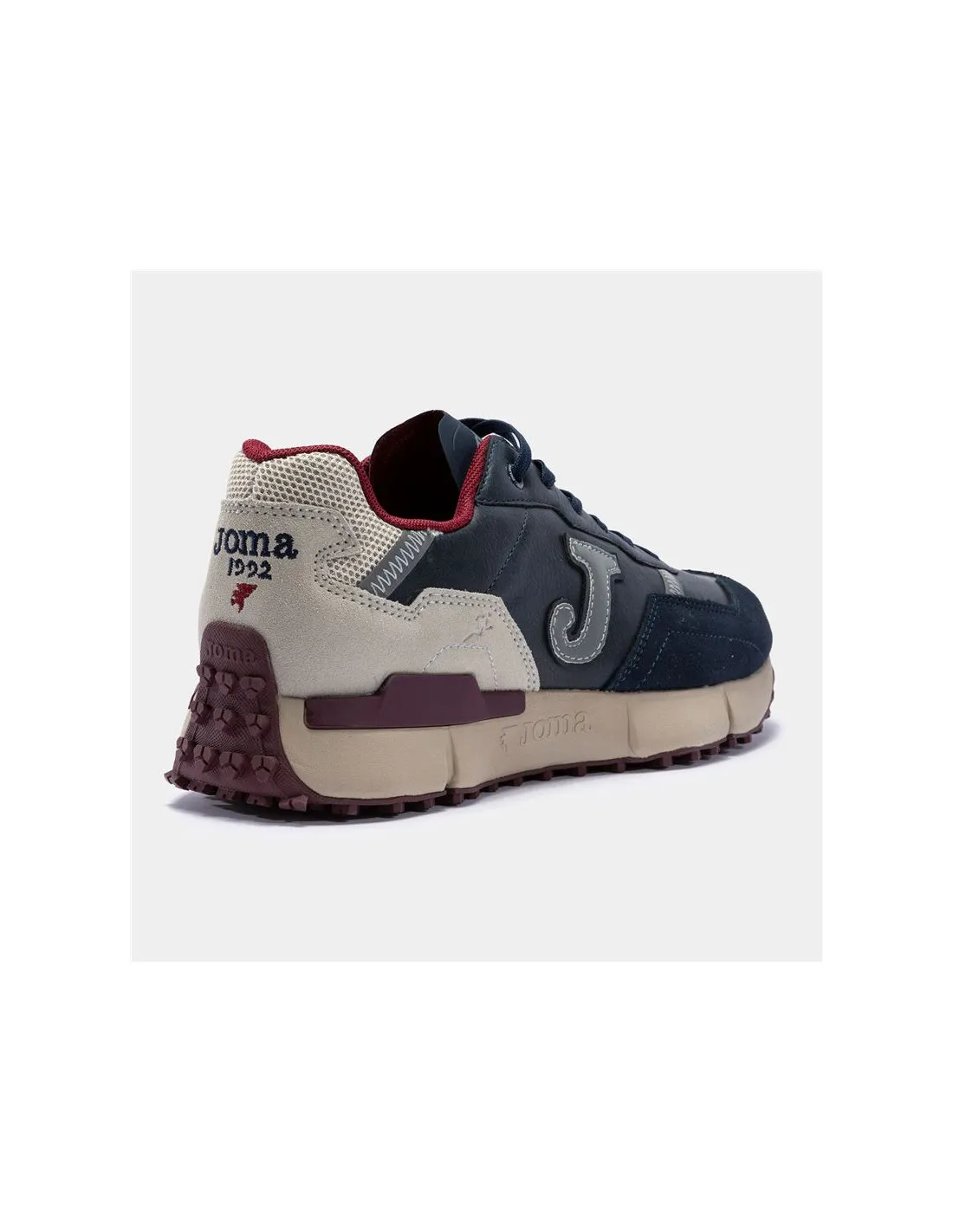 Zapatillas Joma C.1992 Azul Hombre