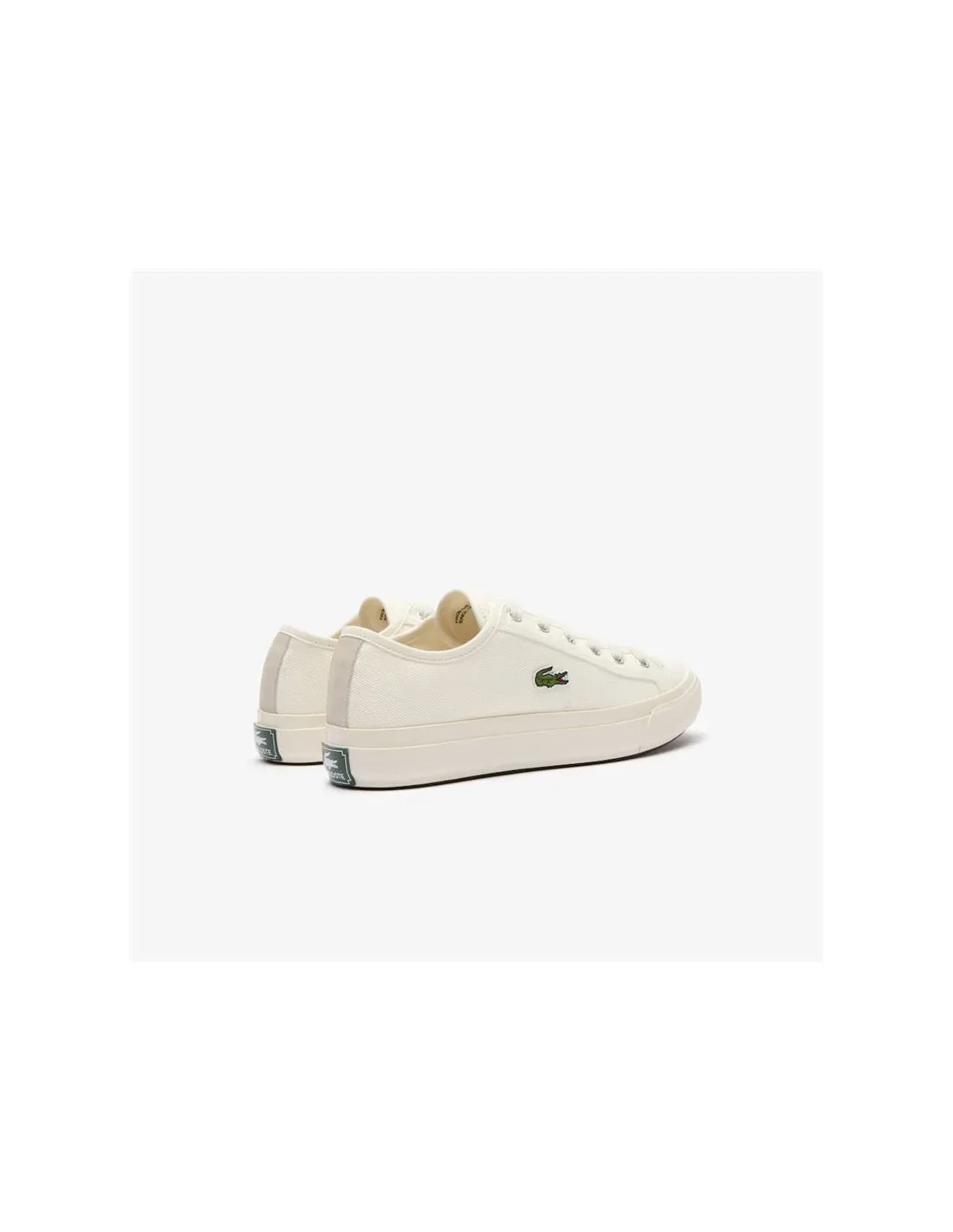 Zapatillas Lacoste Vulcanized Hombre