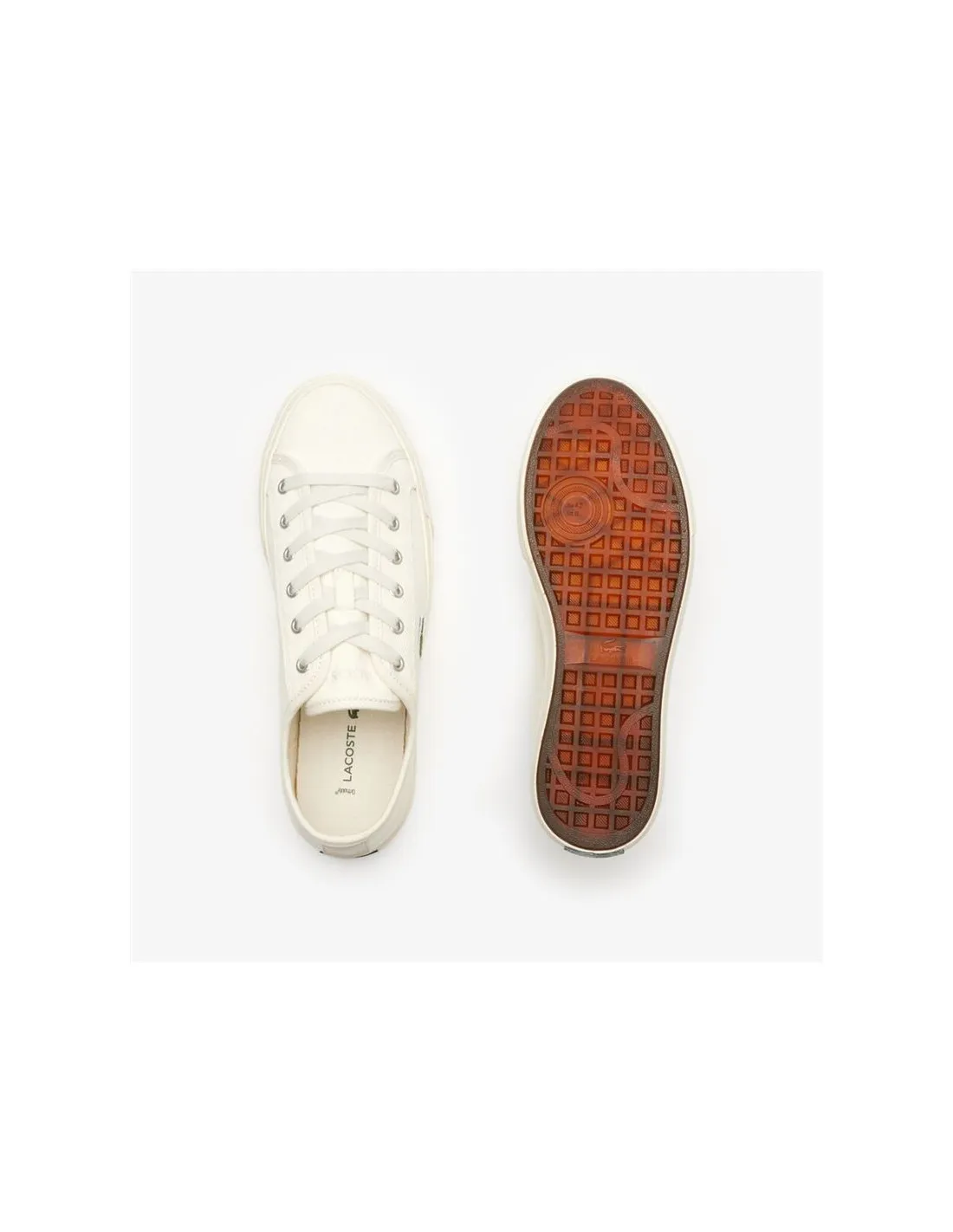 Zapatillas Lacoste Vulcanized Hombre