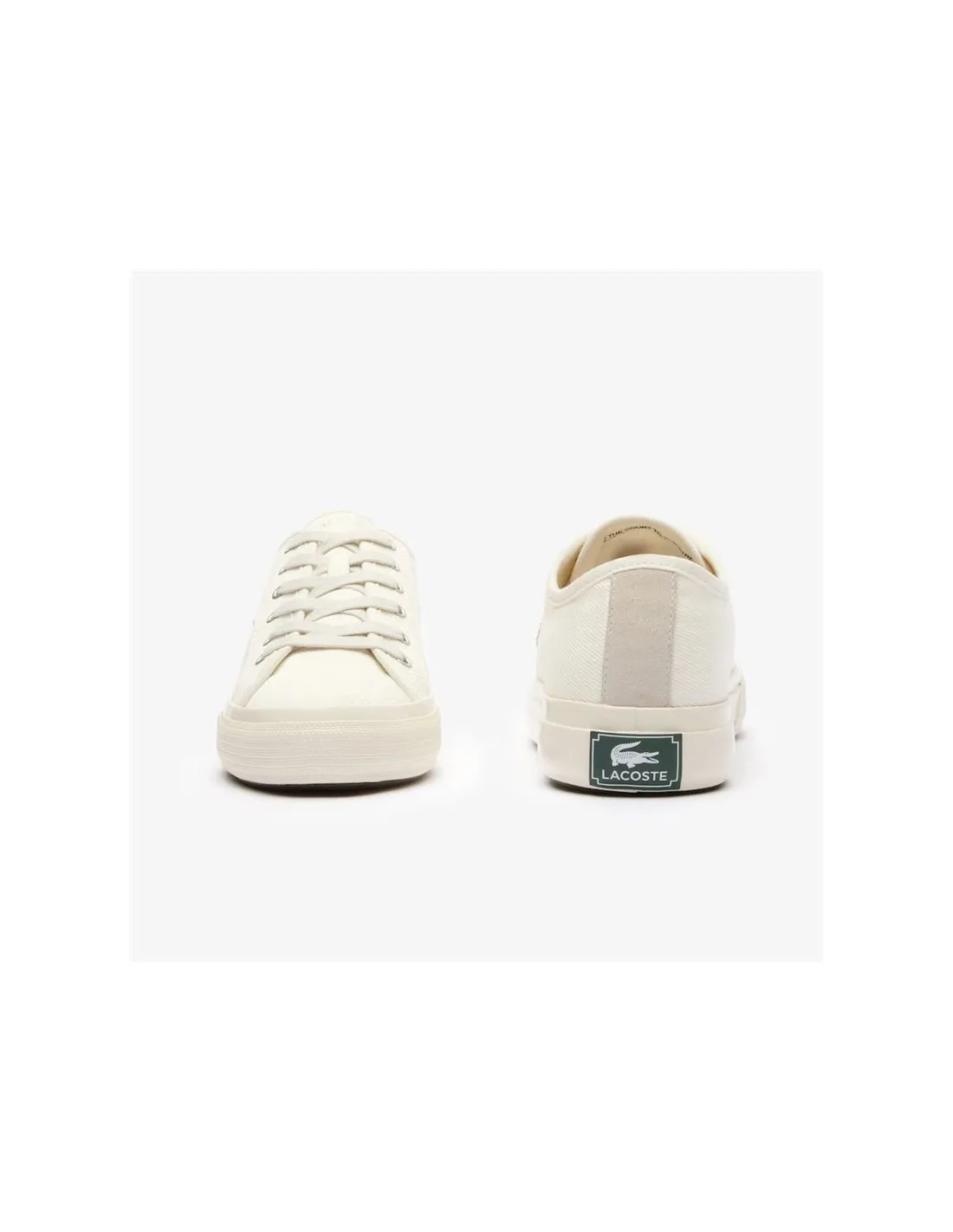 Zapatillas Lacoste Vulcanized Hombre