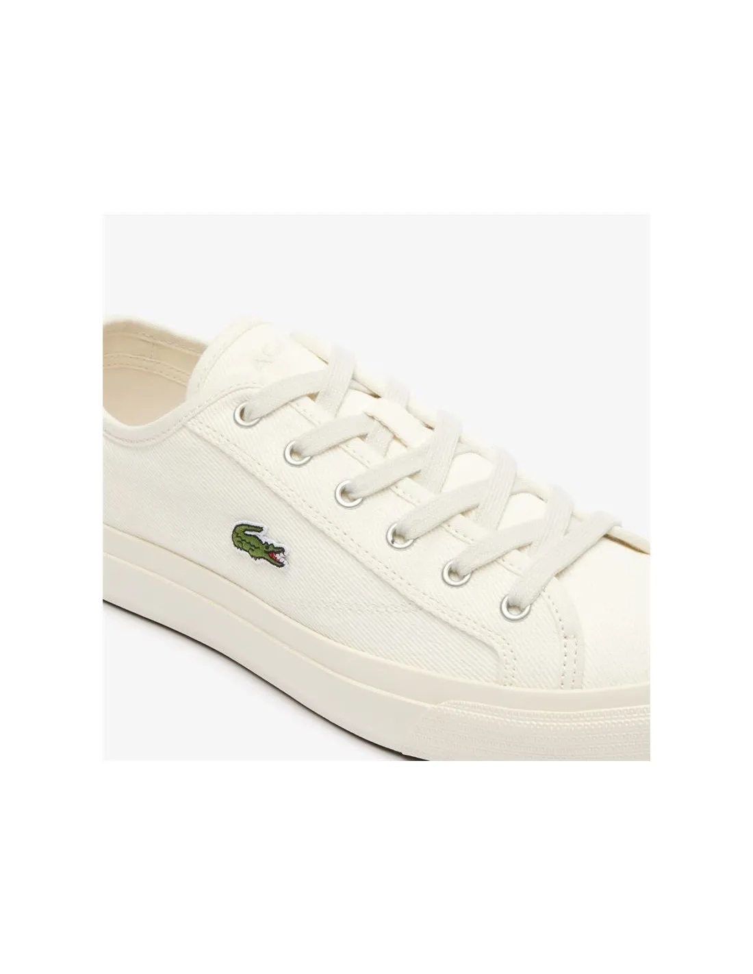 Zapatillas Lacoste Vulcanized Hombre