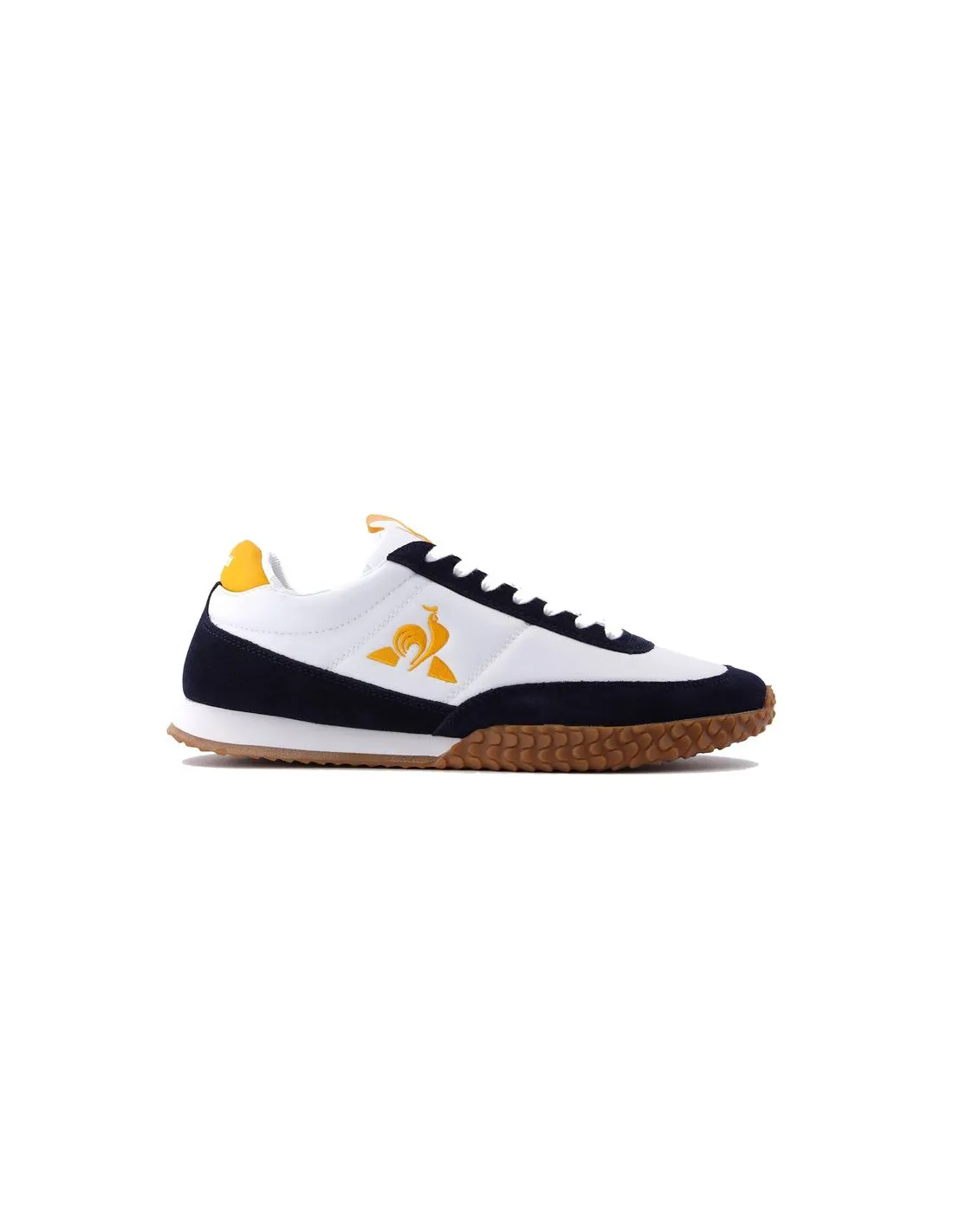Zapatillas Le Coq Sportif Veloce Sport Hombre Blanco