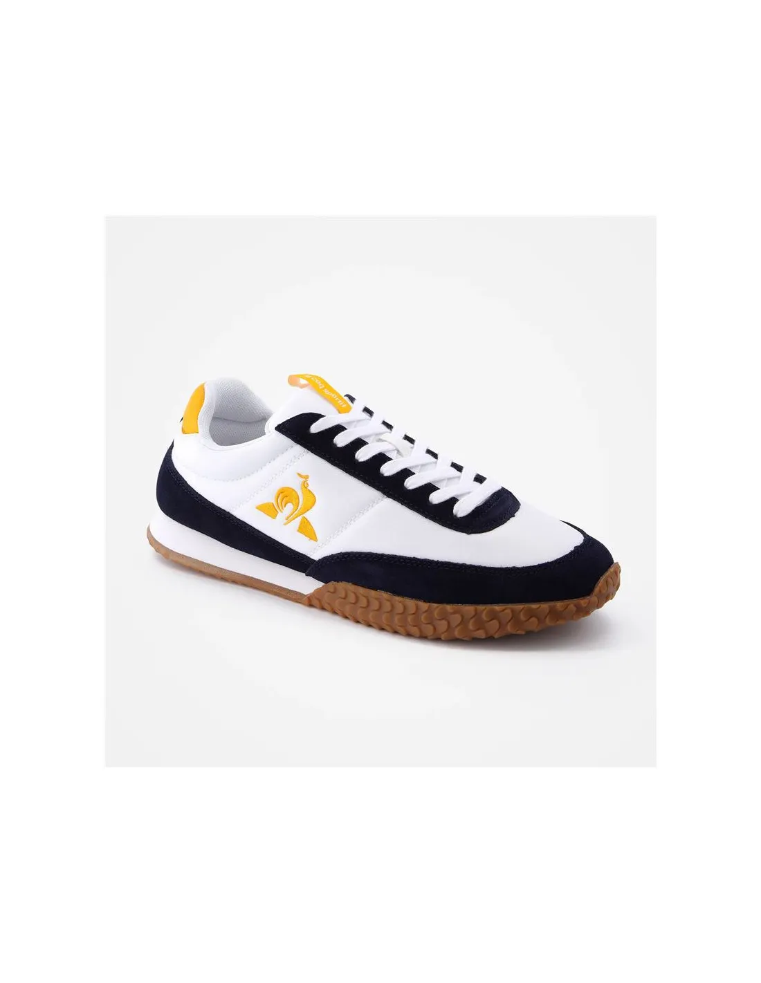 Zapatillas Le Coq Sportif Veloce Sport Hombre Blanco
