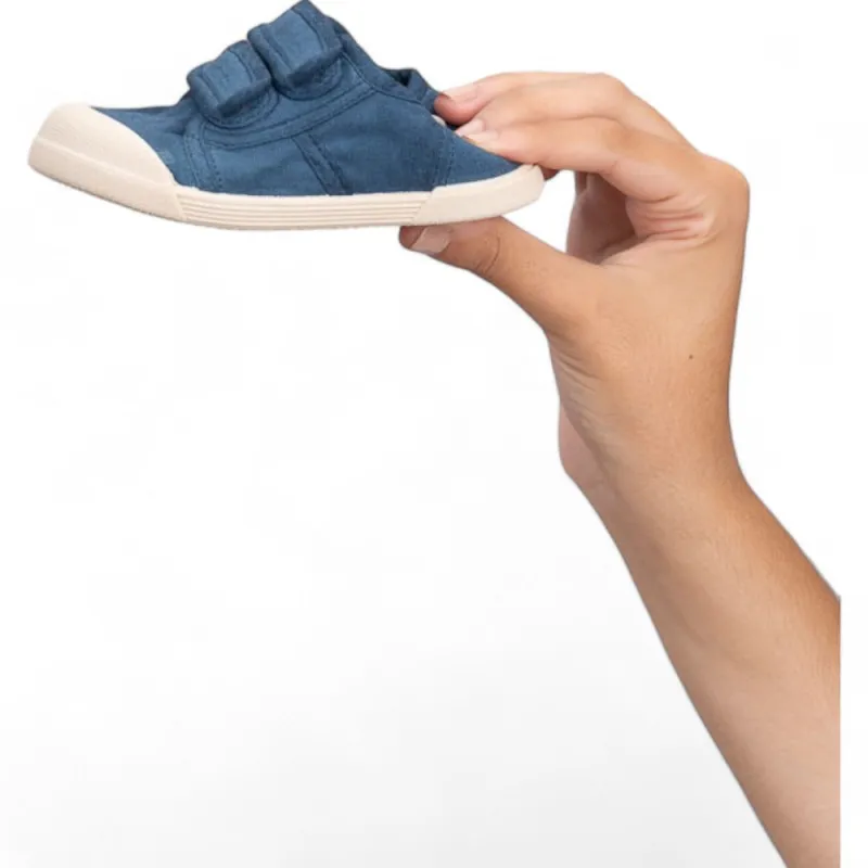 Zapatillas lona respetuosas Igor