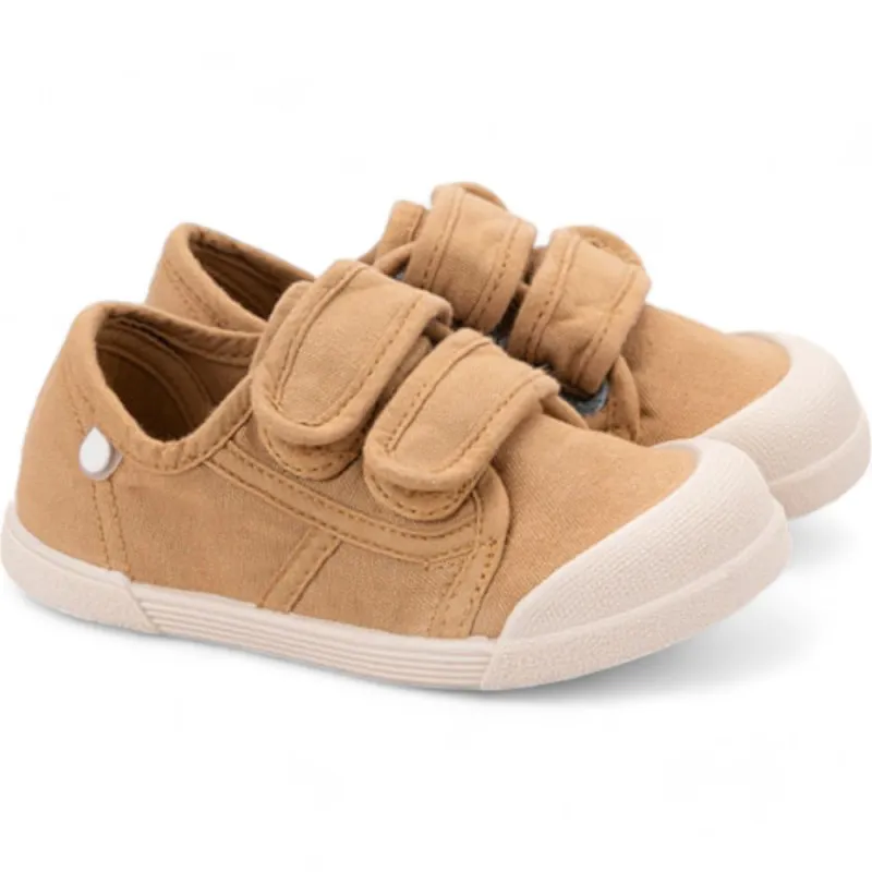 Zapatillas lona respetuosas Igor