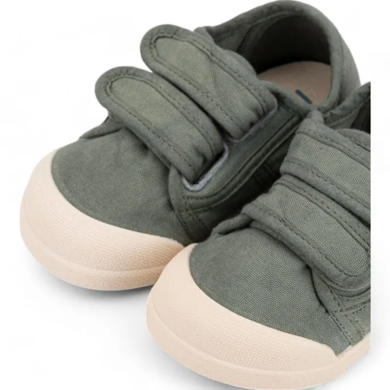 Zapatillas lona respetuosas Igor