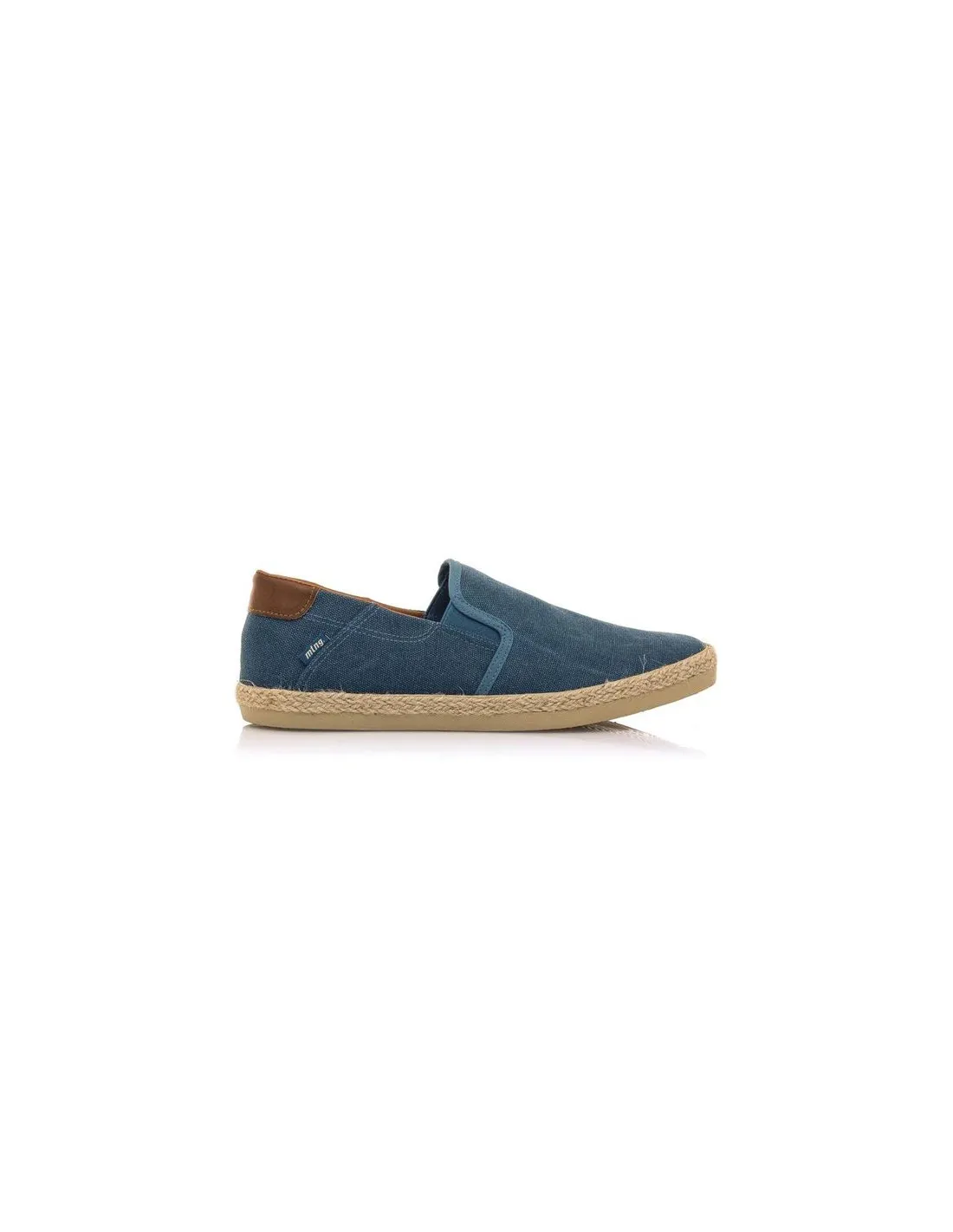 Zapatillas Mustang Bequia Yorex Azul Hombre