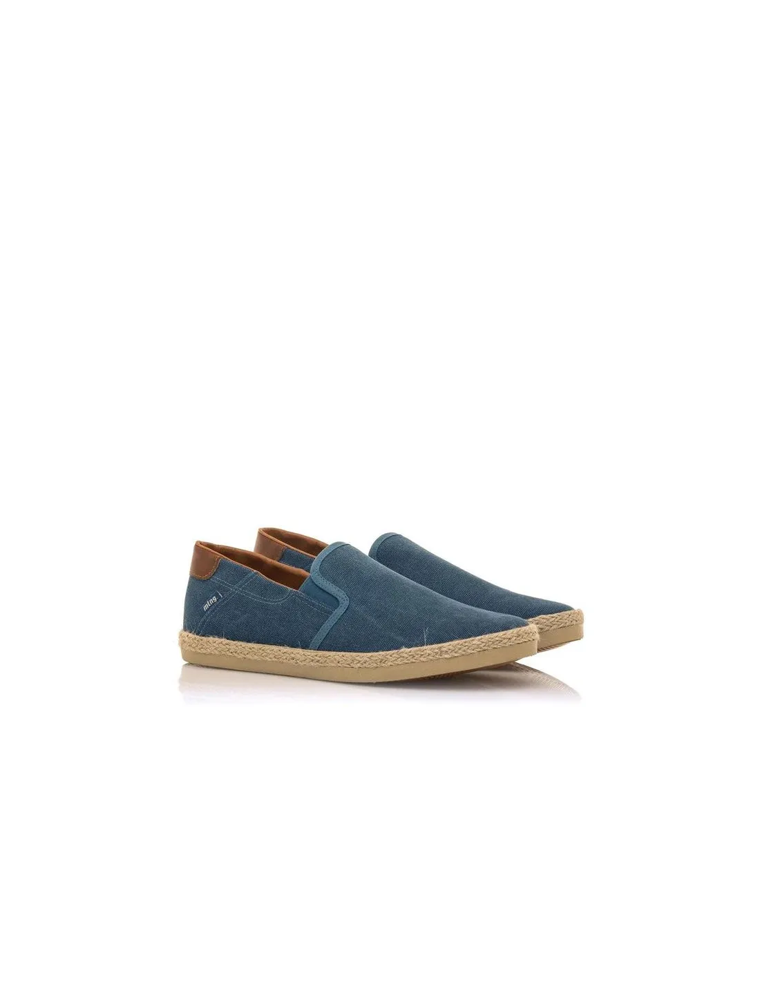Zapatillas Mustang Bequia Yorex Azul Hombre