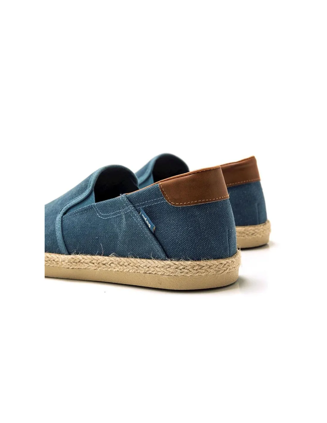 Zapatillas Mustang Bequia Yorex Azul Hombre