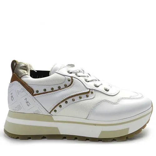 Zapatillas Nero Giardini 218075D Blanco