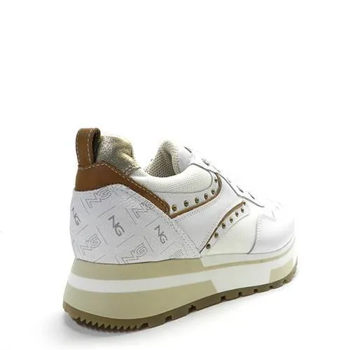 Zapatillas Nero Giardini 218075D Blanco