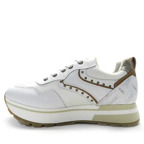 Zapatillas Nero Giardini 218075D Blanco
