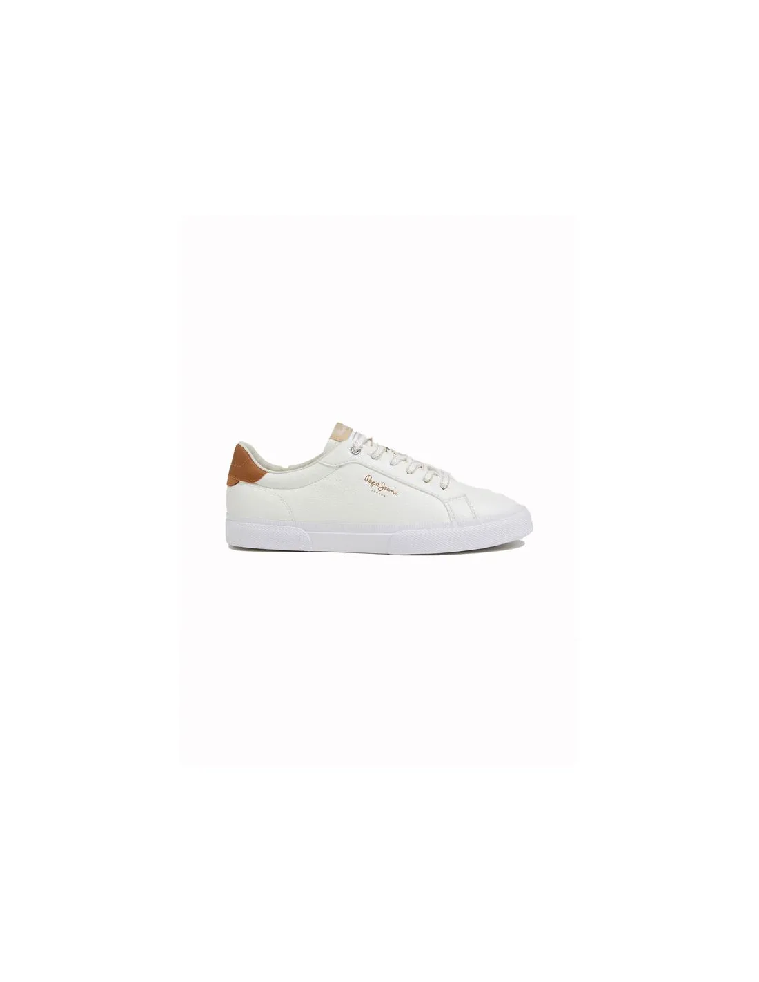 Zapatillas Pepe Jeans Kenton Max Mujer Blanco
