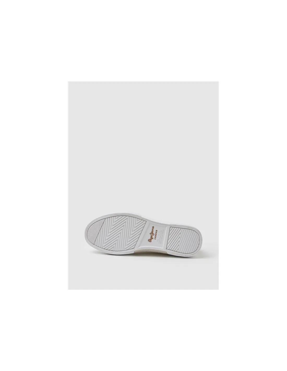 Zapatillas Pepe Jeans Kenton Max Mujer Blanco