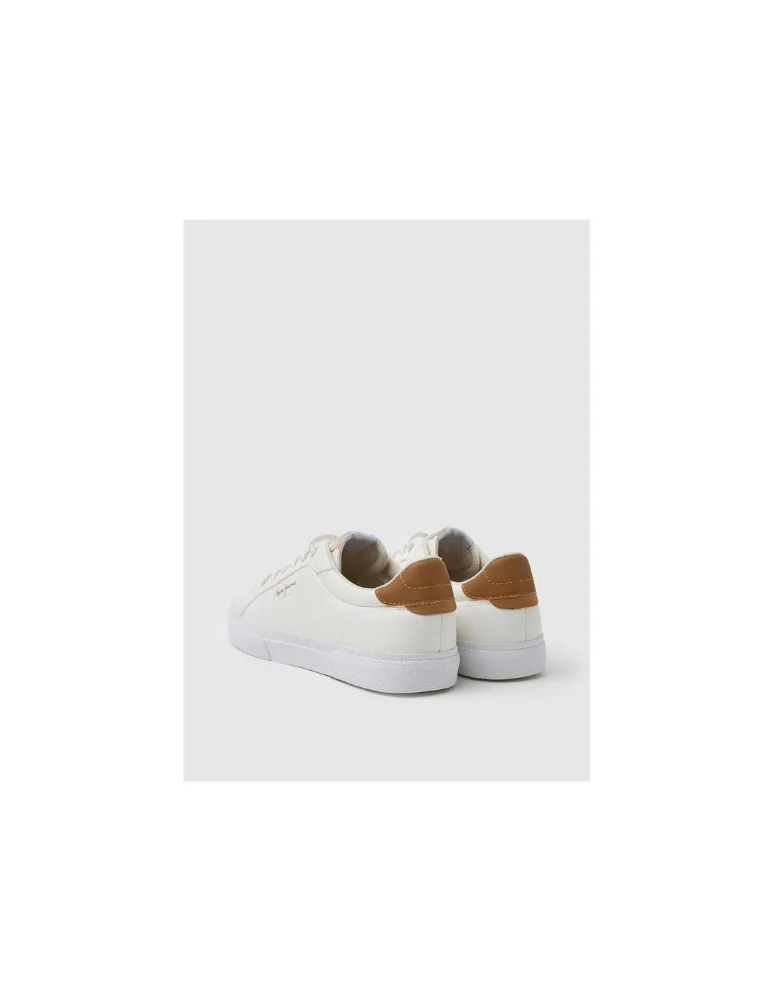 Zapatillas Pepe Jeans Kenton Max Mujer Blanco