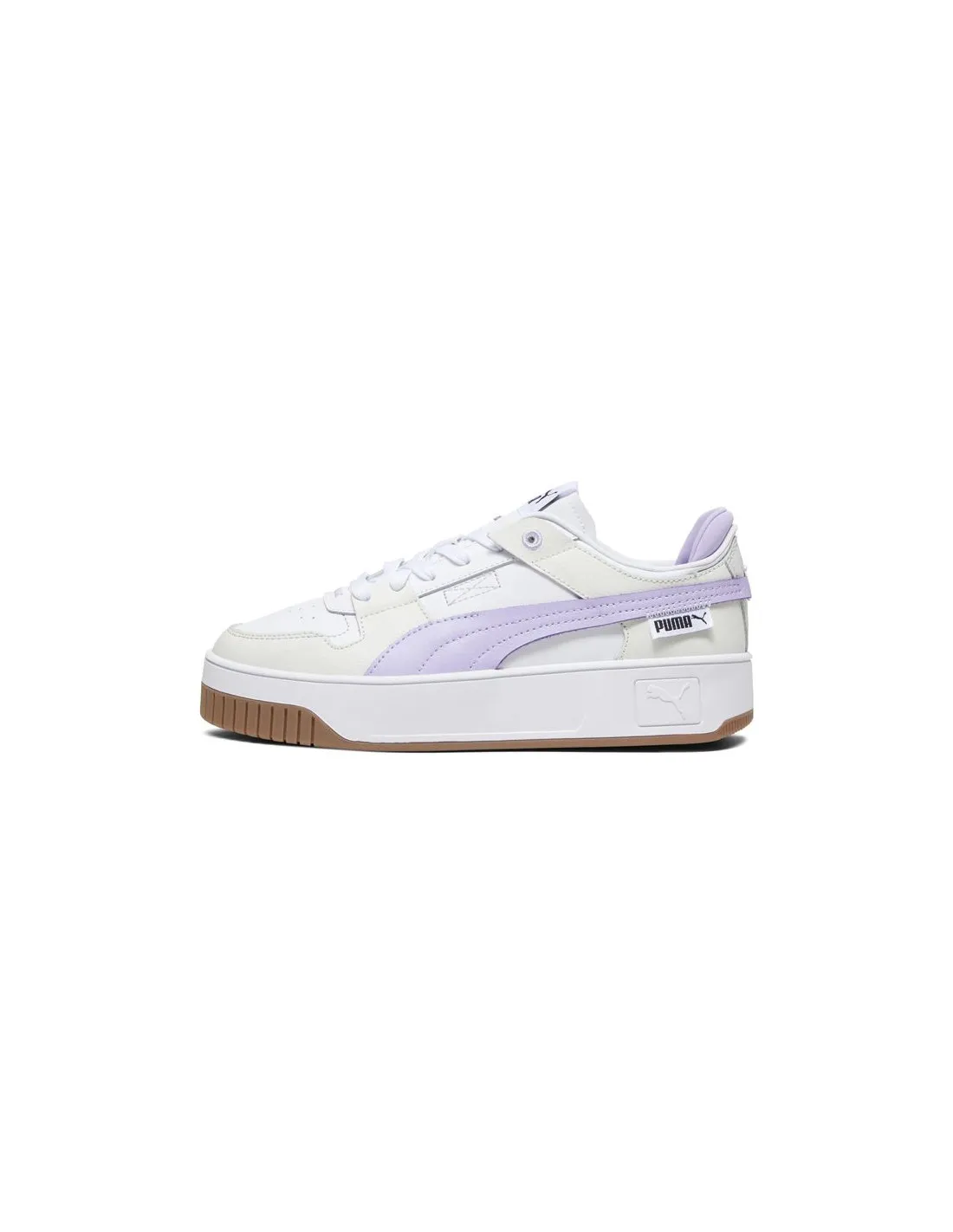 Zapatillas Puma Carina Street Vtg Mujer