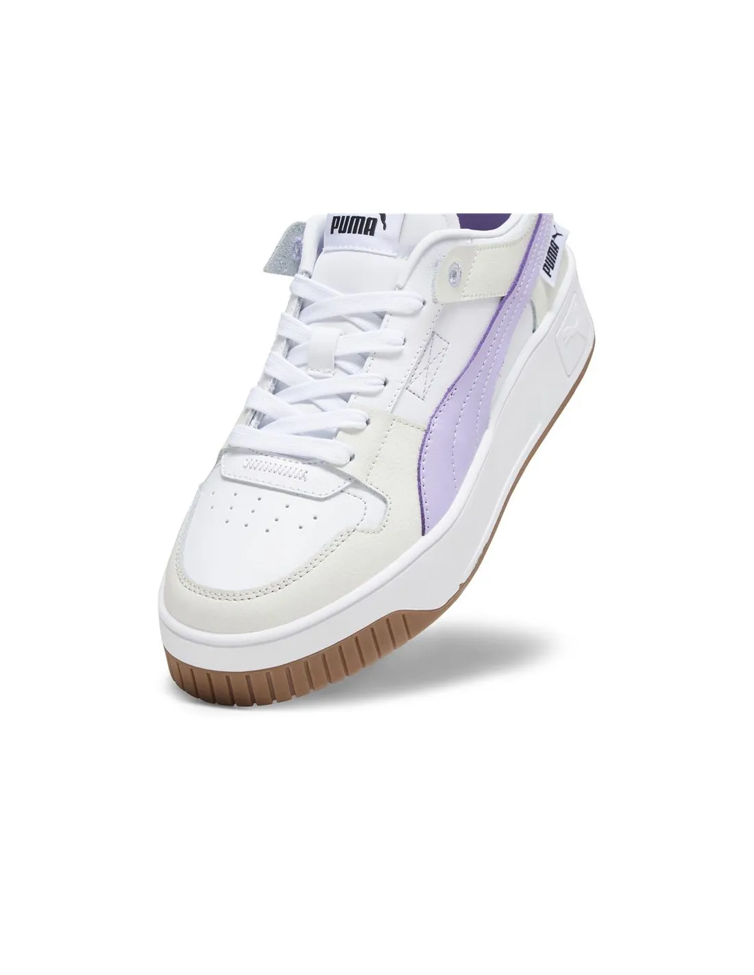 Zapatillas Puma Carina Street Vtg Mujer